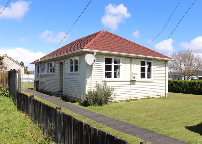  at 21 Ellery Street, Ngaruawahia