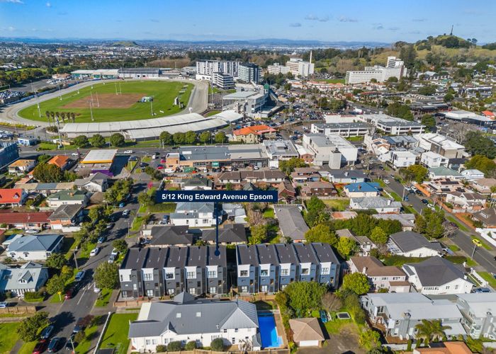  at 5/12 King Edward Avenue, Epsom, Auckland City, Auckland