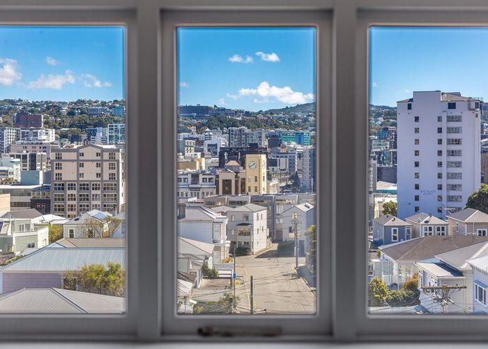  at 3/9a Hawker Street, Mount Victoria, Wellington, Wellington