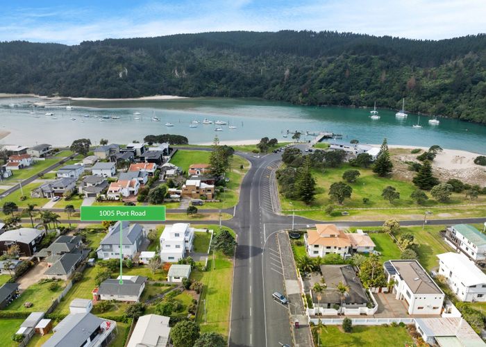  at 1005 Port Road, Whangamata