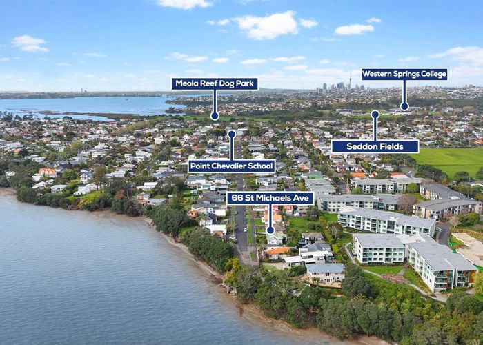  at 66 St Michaels Avenue, Point Chevalier, Auckland City, Auckland