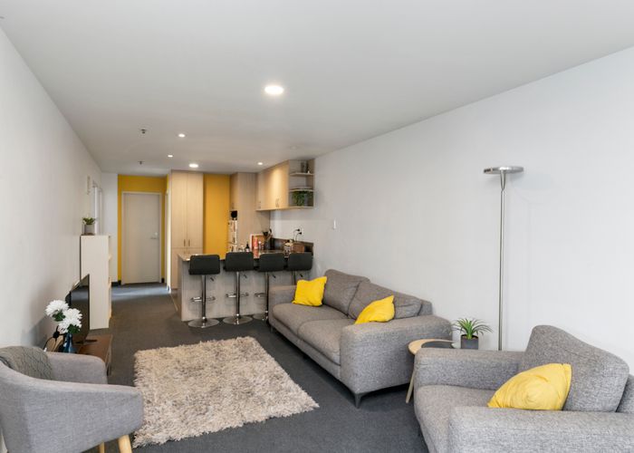  at 3A/27 Hanson Street, Mount Cook, Wellington