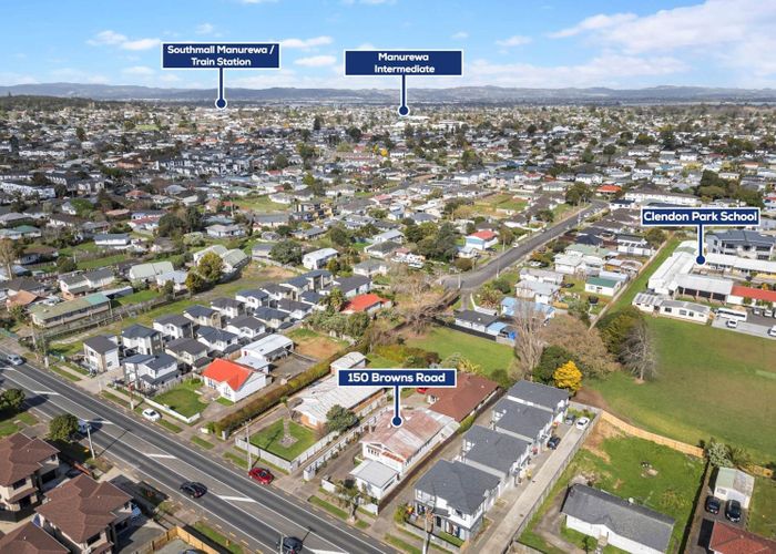  at 150 Browns Road, Manurewa, Manukau City, Auckland