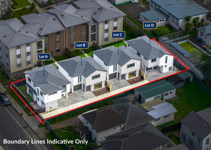  at Lt1,2,3,4/5 Malone Road, Mount Wellington, Auckland City, Auckland