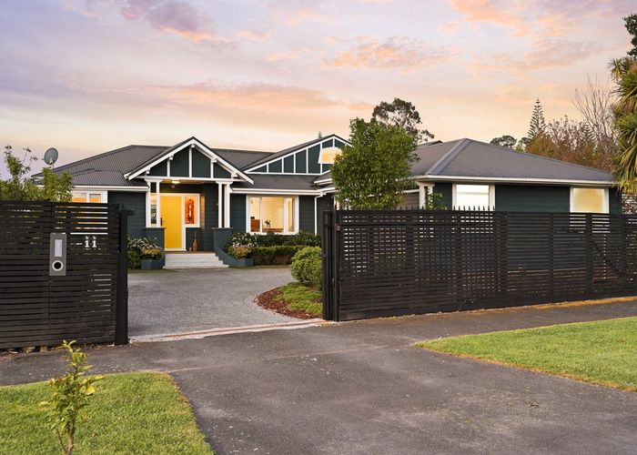  at 11 Pearsons Avenue, Claudelands, Hamilton, Waikato