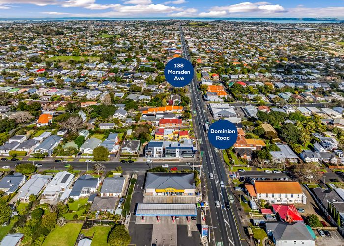  at 138 Marsden Avenue, Mount Eden, Auckland City, Auckland