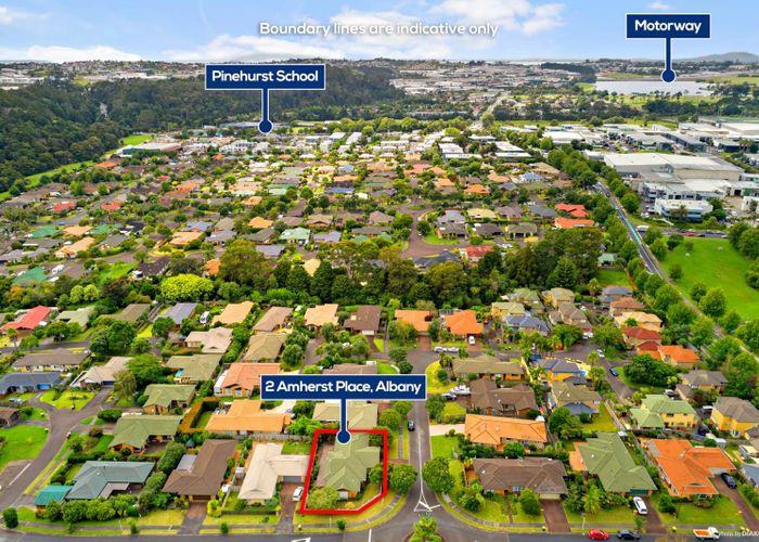  at 2 Amherst Place, Albany, Auckland