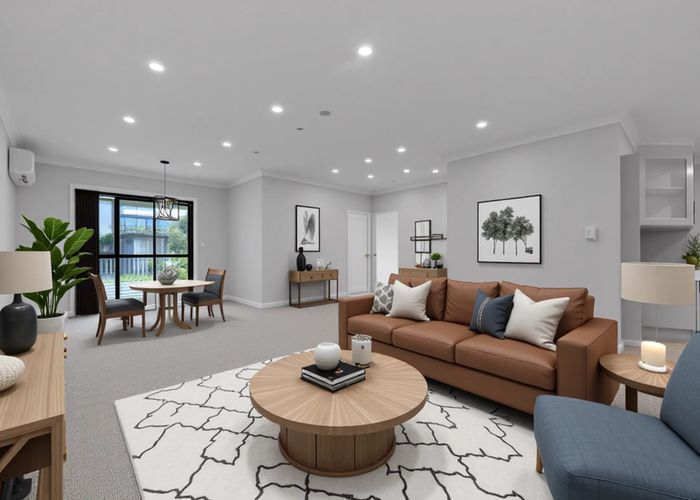  at 102/2 Gracechurch Drive, Flat Bush, Manukau City, Auckland