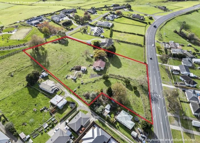  at 117 Main North Road, Otorohanga, Otorohanga, Waikato