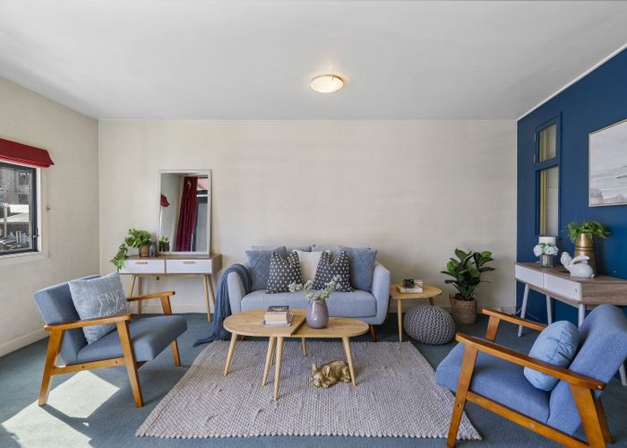  at 19/8 Leeds Street, Te Aro, Wellington, Wellington