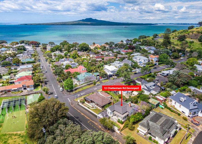  at 12 Cheltenham Road, Devonport, Auckland