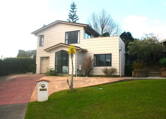  at 27 Hale Crescent, Bayview, Auckland