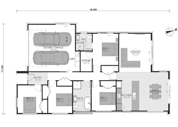  at Hinaki Drive, Jacks Point, Queenstown-Lakes, Otago