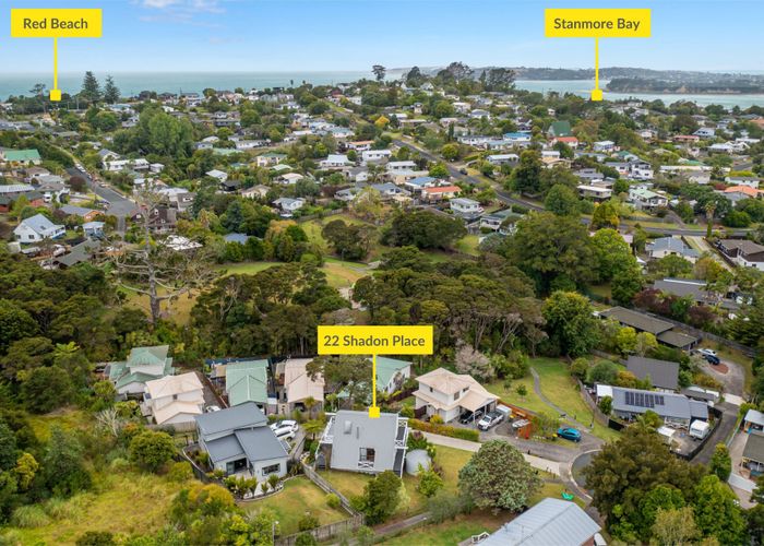  at 22 Shadon Place, Stanmore Bay, Whangaparaoa