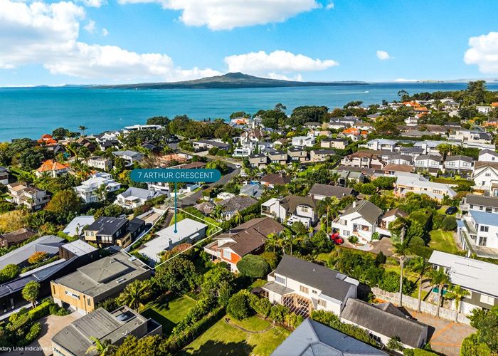  at 7 Arthur Crescent, Hauraki, North Shore City, Auckland