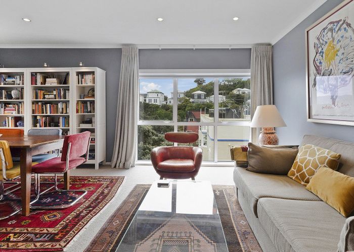  at 20/10 Austin Street, Mount Victoria, Wellington, Wellington