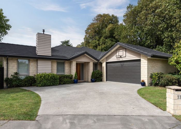  at 22 John Campbell Crescent, Hillmorton, Christchurch