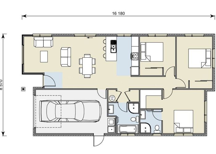  at Lot/33 Robam Estates, Halswell, Halswell, Christchurch City, Canterbury