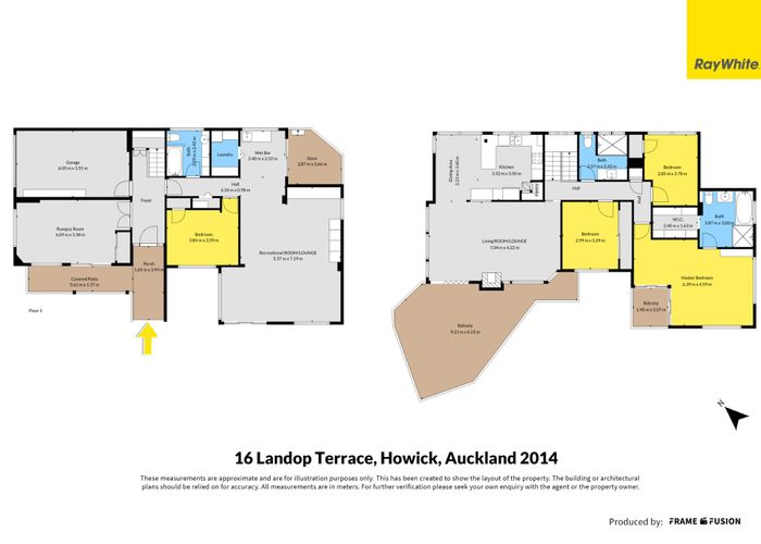  at 16 Landop Terrace, Howick, Manukau City, Auckland