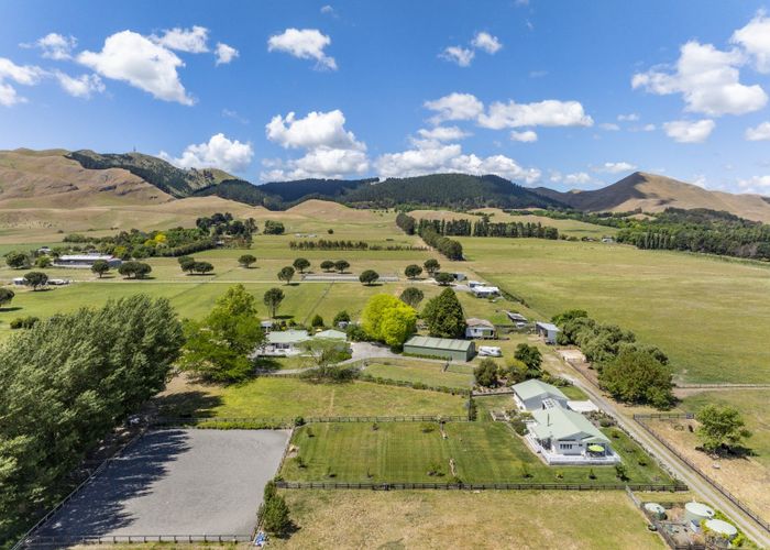 at 135 Te Mahanga Road, Poukawa, Hastings, Hawke's Bay