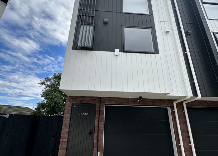  at 798 Chapel Road, Northpark, Manukau City, Auckland