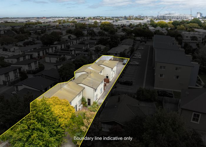  at 1-8/21 Olliviers Road, Phillipstown, Christchurch City, Canterbury