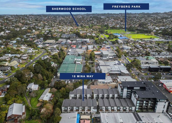  at 18 Mina Way, Browns Bay, North Shore City, Auckland