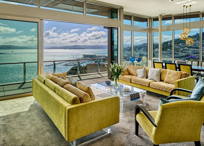  at 1102/1 Market Lane, Wellington Central, Wellington, Wellington