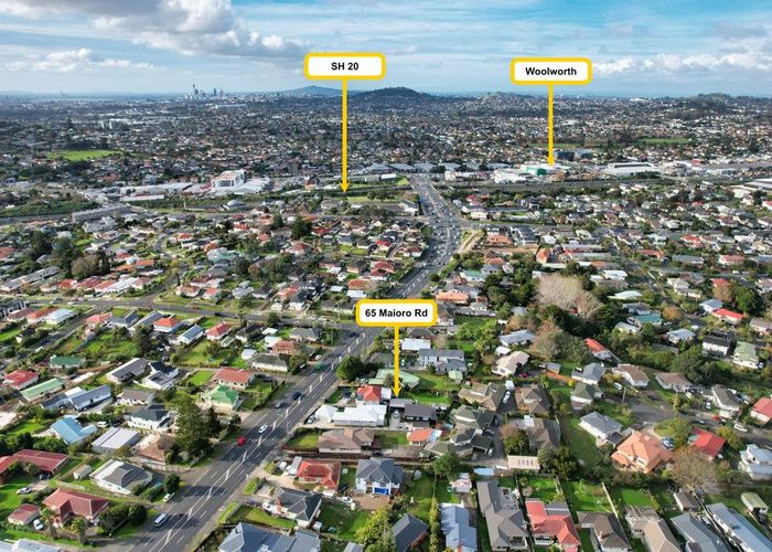  at 65 Maioro Street, New Windsor, Auckland