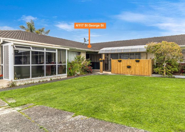  at 4/117 St George Street, Papatoetoe, Manukau City, Auckland
