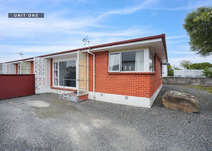  at Unit 1-4/15 Clifton Street, Windsor, Invercargill, Southland