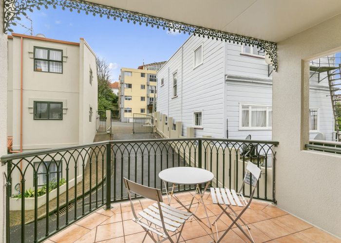  at 83A Hill Street, Thorndon, Wellington