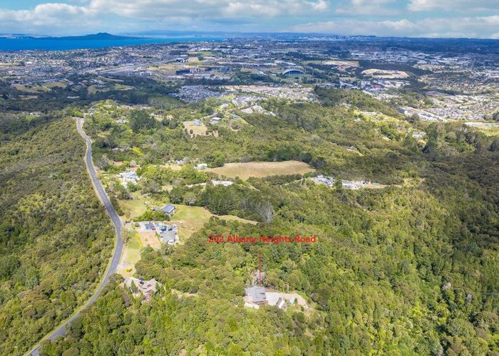  at 202 Albany Heights Road, Albany, North Shore City, Auckland