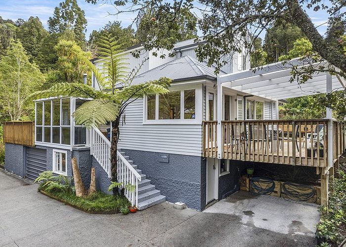  at 199 Woodlands Park Road, Titirangi, Auckland