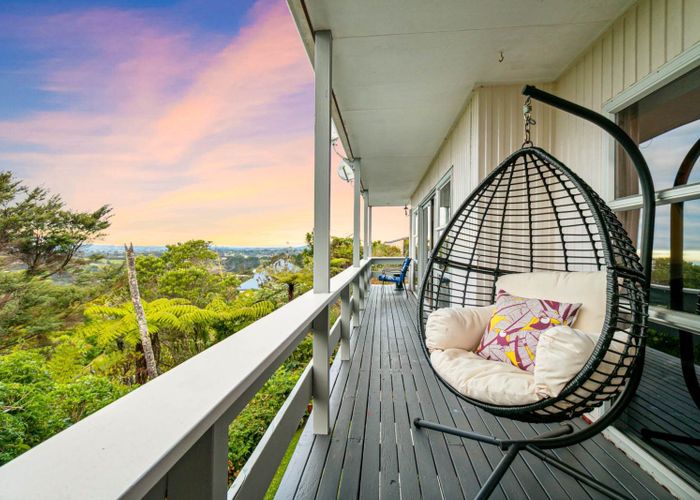  at 1144 Scenic Drive North, Swanson, Waitakere City, Auckland