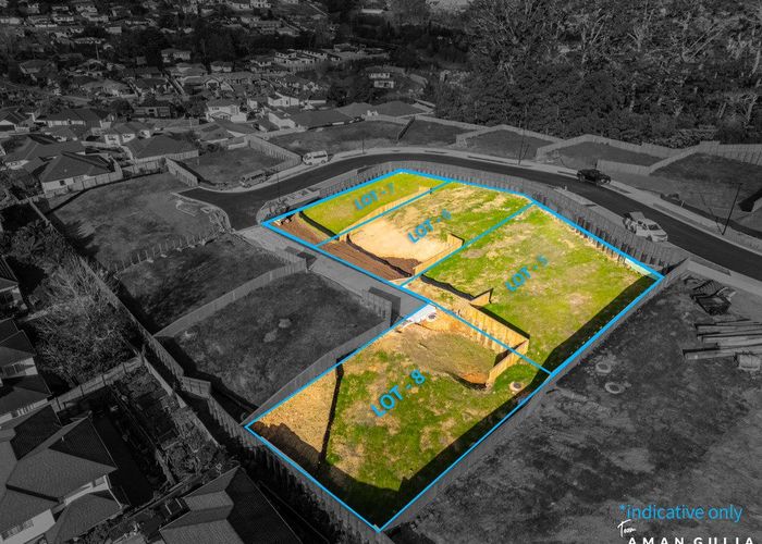  at Lot 5 - 8/48 O'Neills Road, Swanson, Waitakere City, Auckland