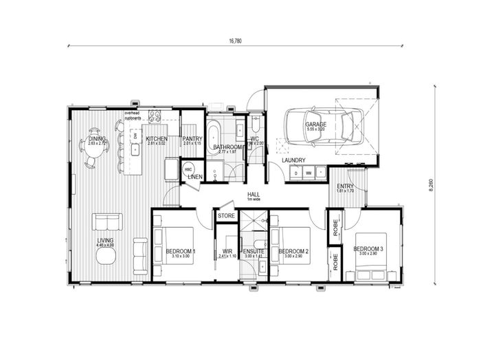  at Lot 131 Prestons Grove, Marshland, Christchurch City, Canterbury