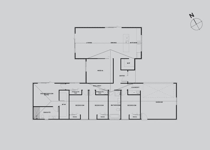  at 161 Gardiners Road (Lot 3), Harewood, Christchurch City, Canterbury
