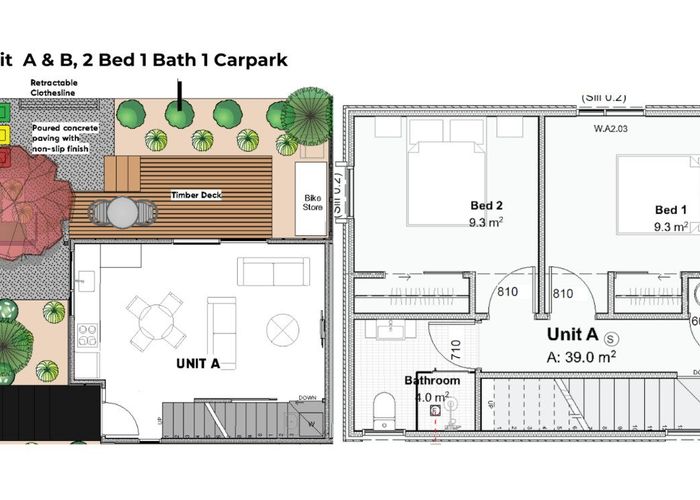  at 26B Simeon Street, Spreydon, Christchurch City, Canterbury