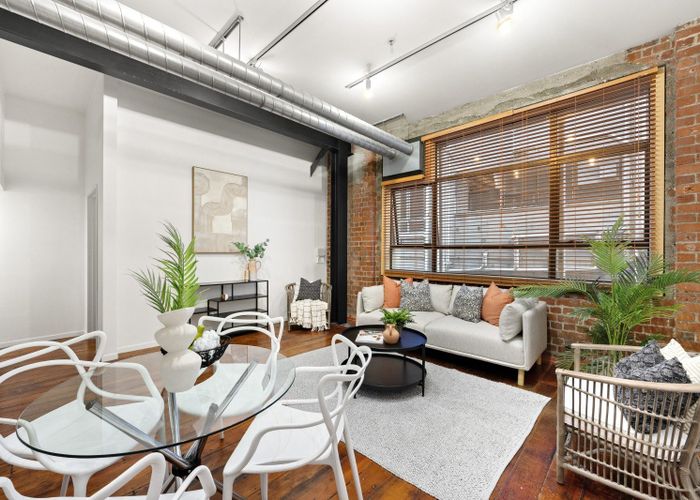  at 18/13 Leeds Street, Te Aro, Wellington, Wellington
