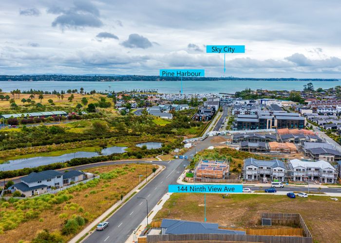  at 144 Ninth View Avenue, Beachlands, Manukau City, Auckland