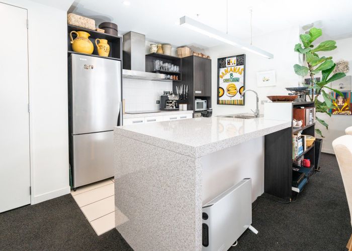  at 2D/11 Tennyson Street, Te Aro, Wellington