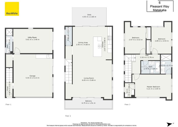 at 8 Pleasant Way, Gulf Harbour, Rodney, Auckland