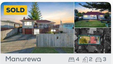  at 14 Dreadon Road, Manurewa, Auckland
