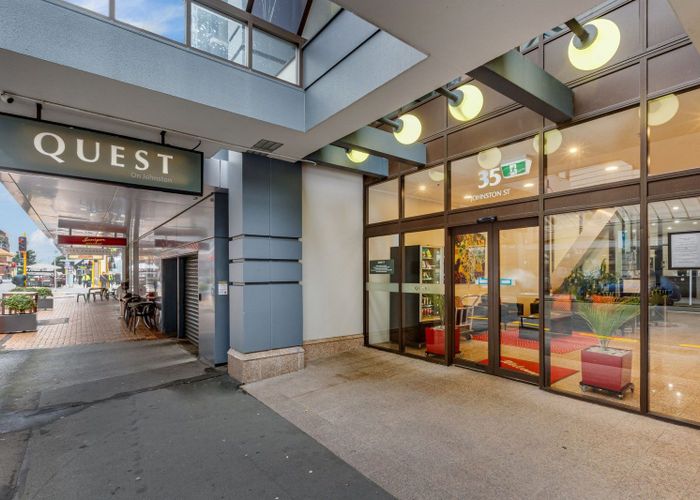  at 11/35C Johnston Street, Wellington Central, Wellington, Wellington