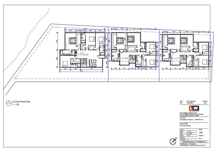  at 15 Gordon Avenue, Forrest Hill, North Shore City, Auckland