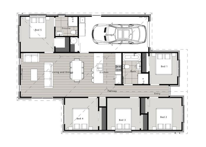  at 63A Rorotu Ave, Karaka, Franklin, Auckland