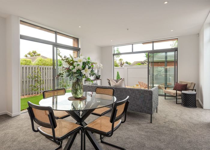  at 3/40 Kilmarnock Street, Riccarton, Christchurch