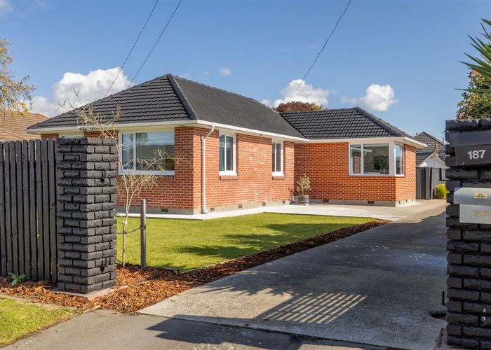  at 187 Wales Street, Halswell, Christchurch