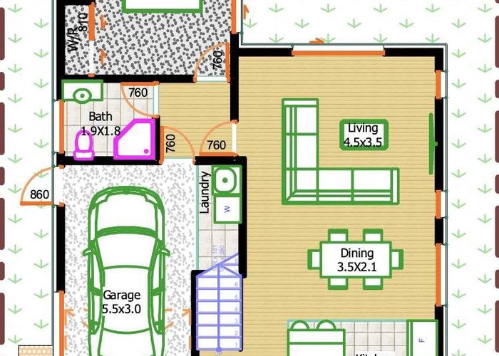  at Lot 3, 34 Ashlynne Avenue, Papatoetoe, Manukau City, Auckland